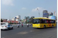TP.HCM mở thêm tuyến xe buýt đi sân bay Tân Sơn Nhất